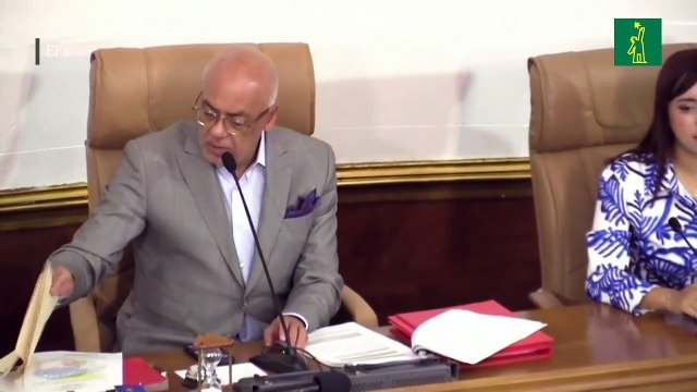 Jefe del Parlamento de Venezuela exige la pena máxima para el exministro Tareck El Aissami