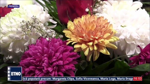 Elisabeta Turcu - Baiatul mamii, baiat (Petrecerea artistilor - ETNO TV - 29.12.2024)
