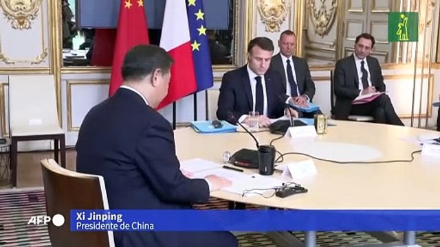 El comercio mundial tensa reunión entre dirigentes de China y la UE
