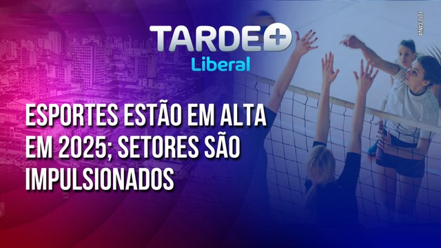 Esportes estão em alta em 2025; setores são impulsionados