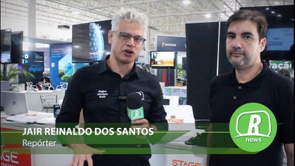Internet de alta velocidade no campo é realidade com a Stage Chip Performace
