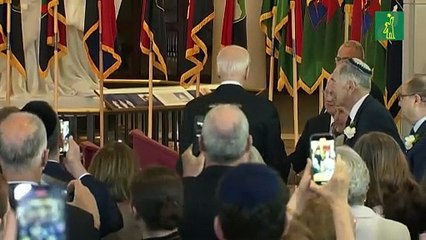Biden amenaza con suspender algunos suministros de armas si Israel ataca Rafah