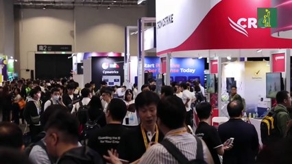 Taiwán muestra sus avances tecnológicos en la mayor feria de ciberseguridad de Asia