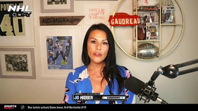 NHL Game Highlights: Key Injuries Affect Player Lineups