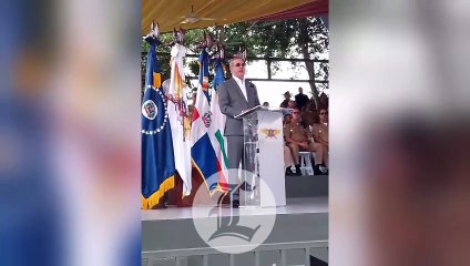 Abinader dice que respeta decisiones migratorias de EEUU contra Haití