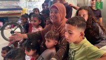 Colombia acogerá a niños palestinos heridos y sus familias