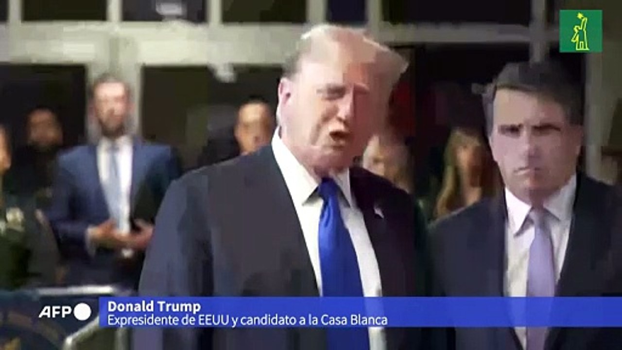 El jurado del juicio penal contra Trump inicia segundo día de deliberaciones
