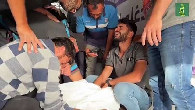 Indignación mundial por bombardeo israelí en un campo de desplazados de Rafah