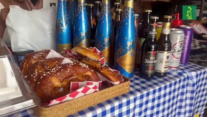 Celebran segunda edición del Festival Gastronómico Europeo