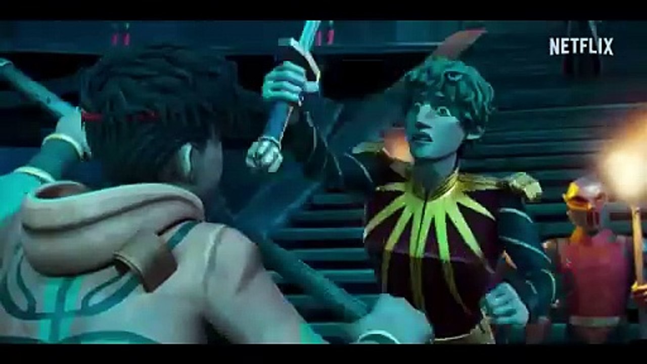 Wolf King | Official Trailer