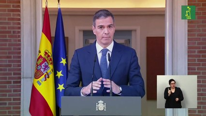 Sánchez garantiza que reconocer a Palestina no va contra Israel