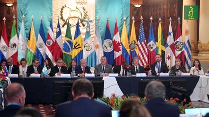 EEUU promete sanciones a quienes faciliten migración irregular