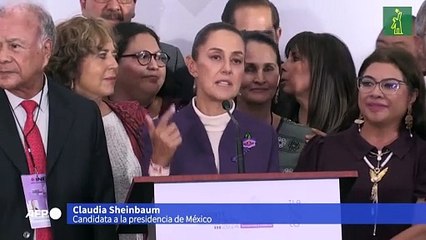 Último debate presidencial de México, opacado nuevamente por ataques personales