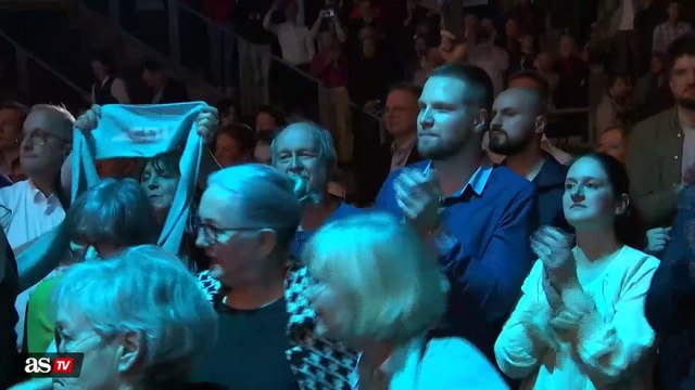 Kanzlerkandidat Merz möchte, dass Deutschland mehr Verantwortung in Europa übernimmt