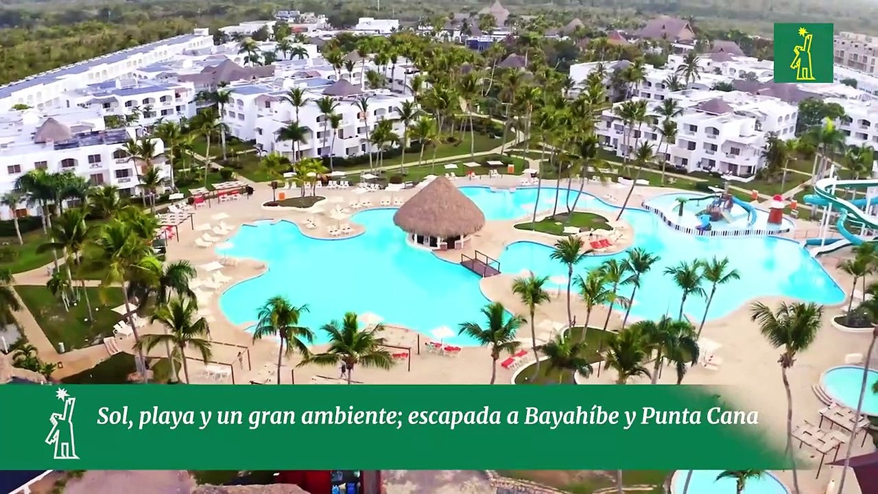 Sol, playa y un gran ambiente; escapada a Bayahíbe y Punta Cana