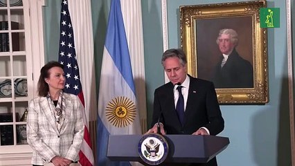 EE.UU. y Argentina firman un memorándum para restablecer su diálogo estratégico de alto nivel