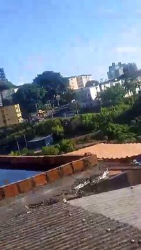 Tiroteio assusta moradores em São Gonçalo do Retiro