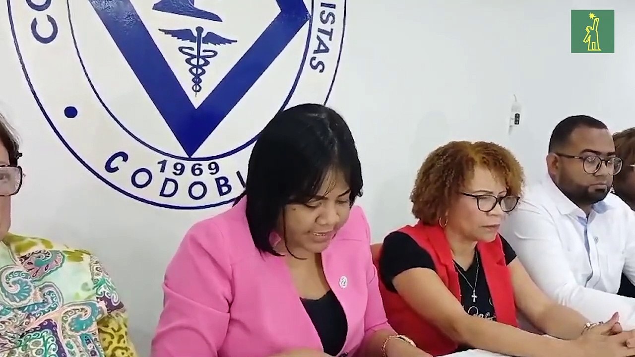 Colegio de Bioanalistas plantea demandas y reivindicaciones