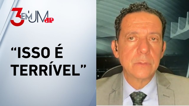 “Guerra de narrativas que Hamas está ganhando”, diz Trindade sobre conflito contra Israel