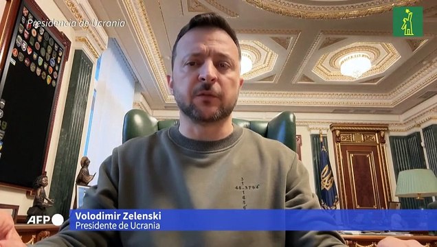 Intensos combates en toda la línea de frente entre Ucrania y Rusia