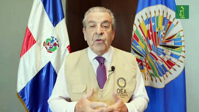 OEA ve mejoras significativas en elecciones dominicanas, pero señala la compra de votos