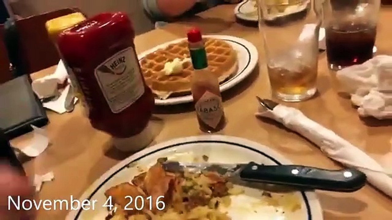 November 2016 Part 1: Meeting Rarity, First Round of Gifts, & The Fortune Cookie That Changed Everything