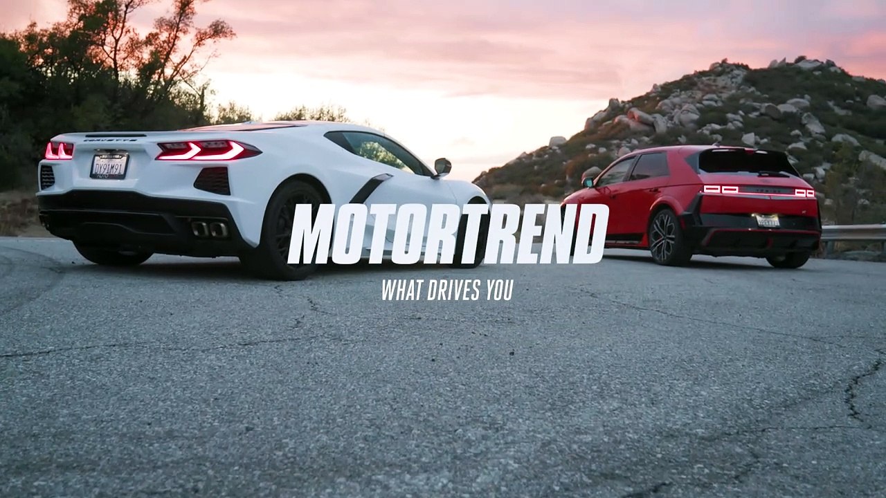 2025 Chevrolet Corvette vs. 2024 Hyundai Ioniq 5 N: Ultimate Performance Bargain Battle!