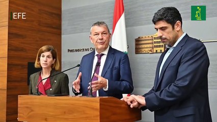 La UNRWA dice que "no hay ningún lugar seguro en Gaza" tras el ataque en un campo de Rafah