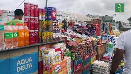 La situación alimentaria mejoró ligeramente en la Franja de Gaza, afirma la OMS