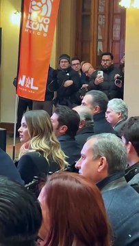 Samuel García anuncia el nuevo Hecho en Nuevo León ahora con más apoyos a PYMES