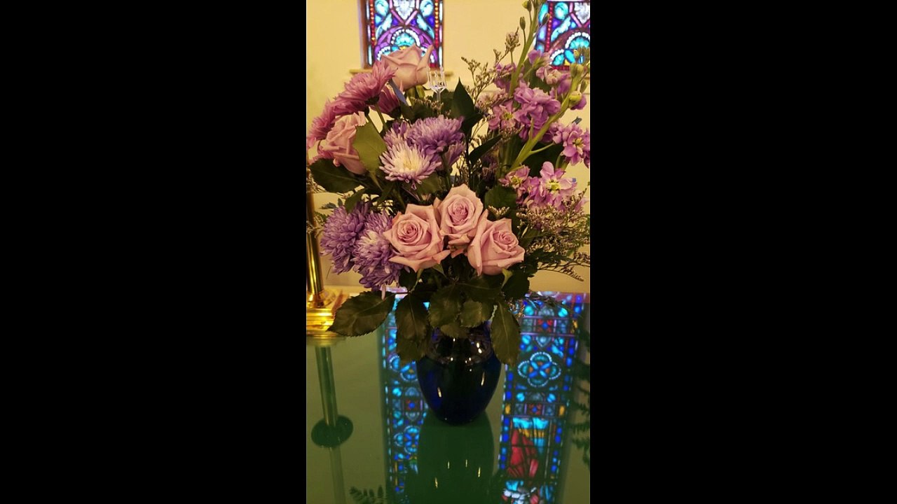 Flowers and Cards for Scott Ellard