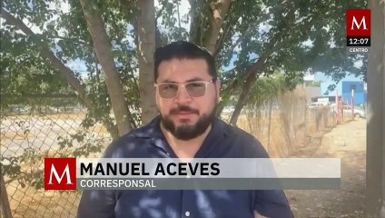 Persisten operativos en la colonia Tierra Blanca en Culiacán tras captura de 'El 200' y 'El Güerito'