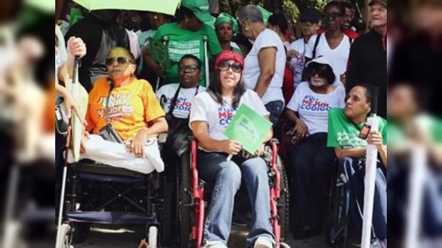 Protestan por inclusión de las tres causales en Código Procesal Penal