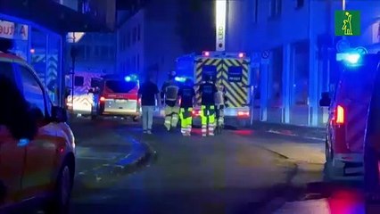 Ataque durante festival en ciudad de Alemania deja tres muertos y cinco heridos