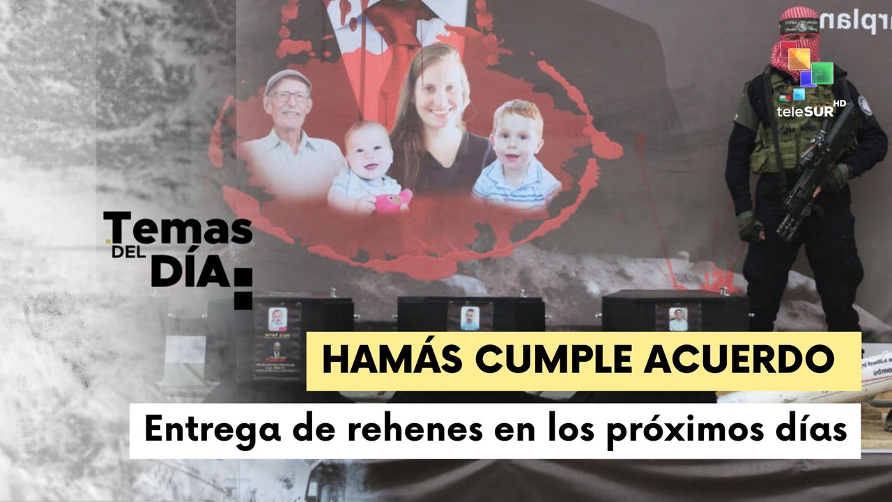 En palestina se realizó la primera entrega de cadáveres en la franja de Gaza