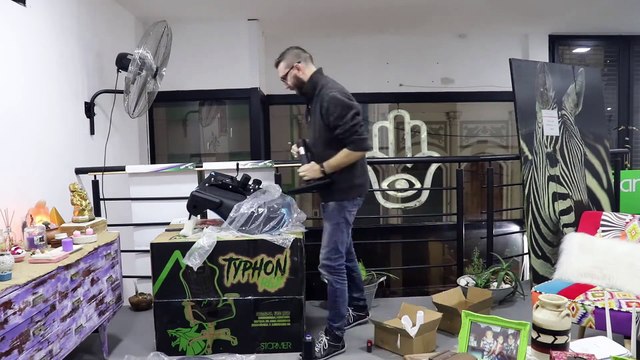 SILLAS GAMER Typhon ST vs Typhon RGB (NOGANET) | UNBOXING y REVIEW