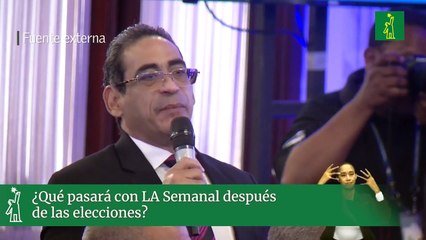 ¿Qué pasará con LA Semanal después de las elecciones?