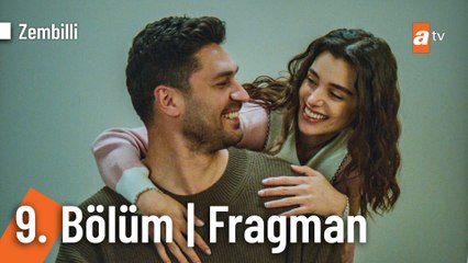 Zembilli 9. Bölüm Fragmanı | "Yarın evleniyorum!"💘