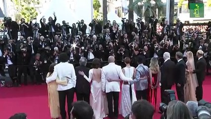 Coppola estrena por fin su épica "Megalópolis" y divide a Cannes