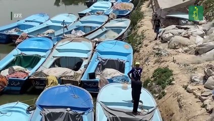 La Venecia de Egipto se desvanece carcomida por la contaminación y proyectos industriales