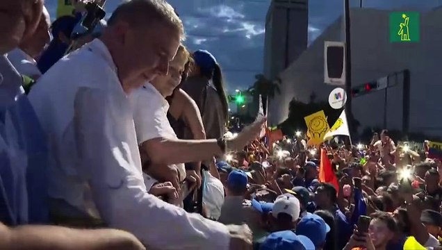 Opositor venezolano González Urrutia cuestiona citación judicial sin garantías