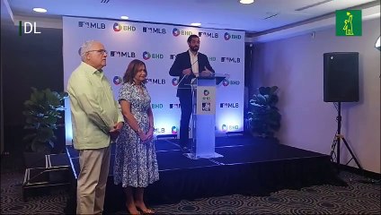 MLB y BHD dan bienvenida a nuevos prospectos