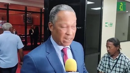 Senador de la FP justifica rechazo del diálogo de Fernández con Abinader