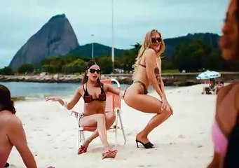 Emilia, Luísa Sonza - bunda