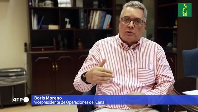 El Canal de Panamá aumenta el tránsito de buques, aunque persiste la escasez de agua