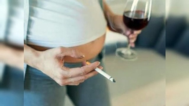 Fumar en el embarazo causa problemas graves a recién nacidos