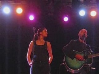 Marjolaine Piémont à la Reine Blanche