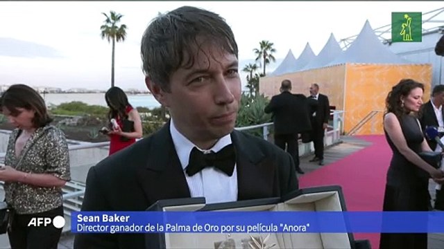 Cannes otorga su Palma a la comedia Anora y da un premio especial al iraní Rasoulof