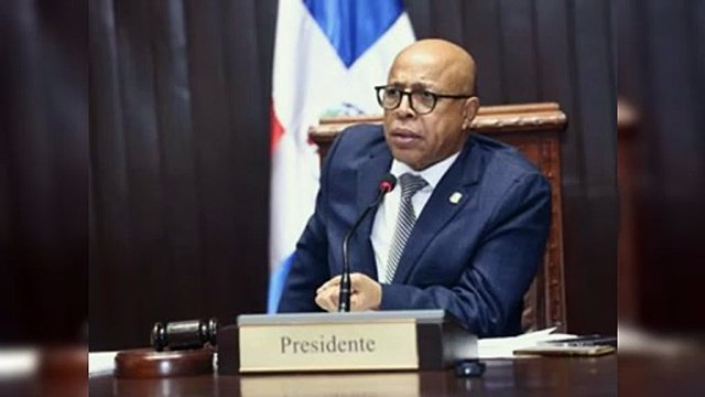 La advertencia de Alfredo Pacheco a congresistas del PRM