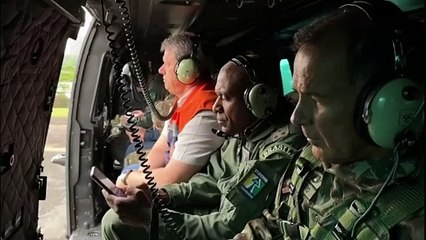 Incendios en São Paulo dejan dos muertos y 34 ciudades en alerta máxima